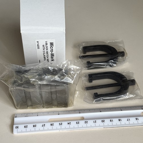 Block and clamp matched set - block, clamp,