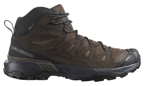 Salomon hommes marche bottes - salomon, x