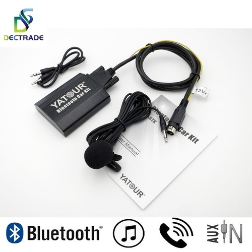 Btk car bluetooth - hi-fi,