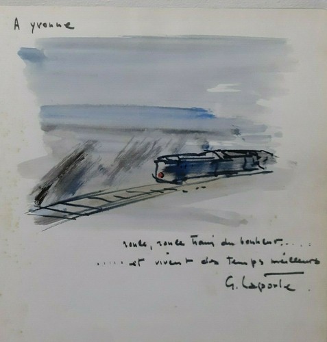 Georges laporte par - georges,