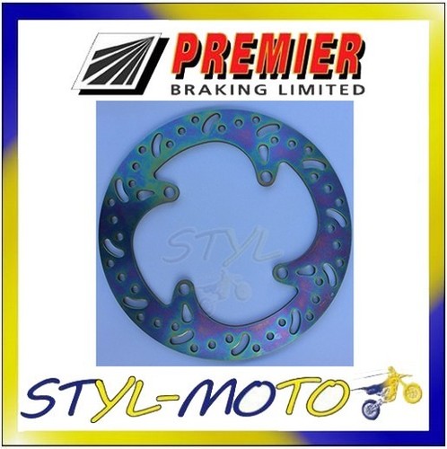 Sd007 disque frein - de, premier