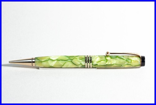 1920s parker duofold - duofold, tourner