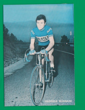CYCLISME carte cycliste GABRIELE MUGNAINI équipe FILOTEX