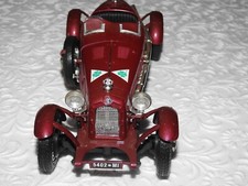 Voiture miniature alfa romeo - voiture,