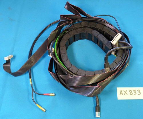 Chaine faisceau cable - de,