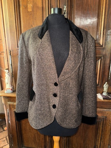 Kenzo veste pure laine - veste,