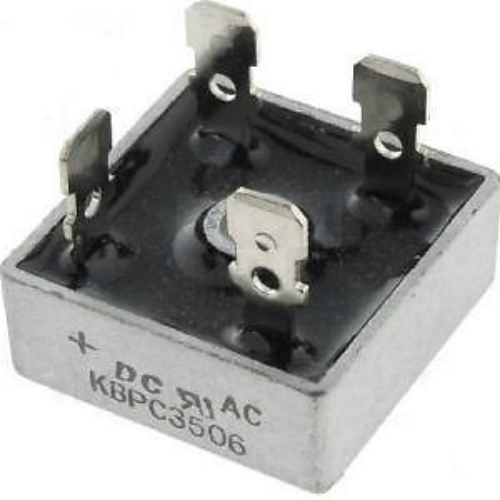 Diode pont kbpc3506 - de, gpp