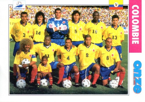 Fiche football onze mondial - fiche,