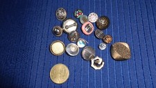 Sélection de boutons chic