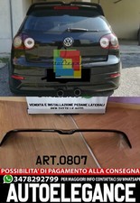 Spoiler Adapté Pour VW Golf 5