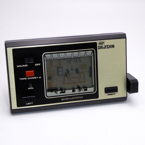 Daijishin game watch bandai - game&watch,