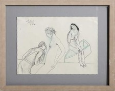 José Luis Cuevas, Figure