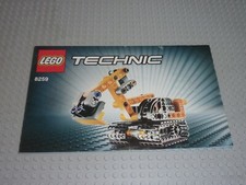 Notice instruction booklet