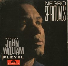 John William Negro Spirituals - 45T x 1