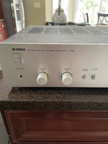 Yamaha natural sound stereo - yamaha,