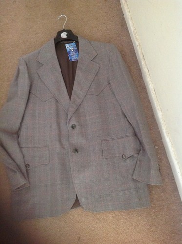 Western disco vintage homme - western/disco,