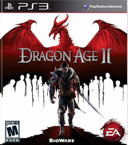 Playstation dragon age 2 - 3, :