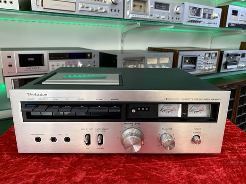 Technics 610u ruban deck - technics,