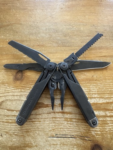 Leatherman surge multitool - leatherman,