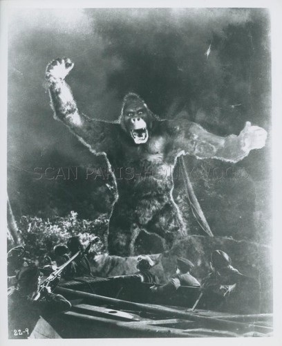 King kong 1933 - 1933, vintage