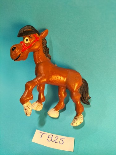 Figurine t925 cheval mustang - t925:,