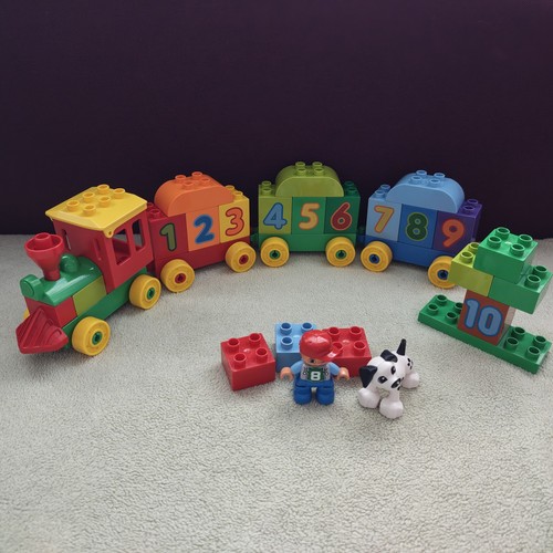 Lego duplo 10558 - 10558, train