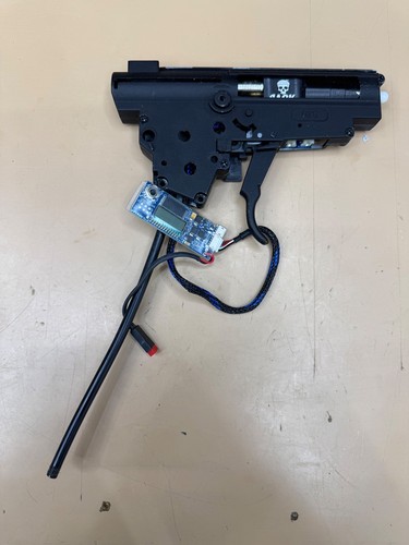 Polarstar jack gearbox - in,