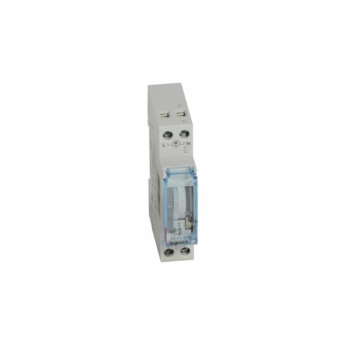 Minuterie analogique legrand - minuterie,
