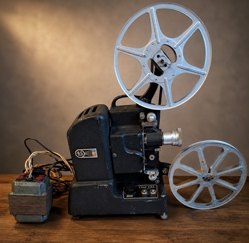 Ancien projecteur mm - projecteur,