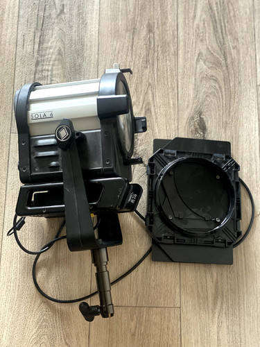Litepanels sola led fresnel - litepanels,