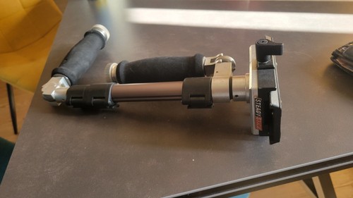 Steadystick model type - type, i
