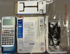 Calculatrice graphique casio - calculatrice,