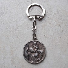 Porte clefs clés ancien