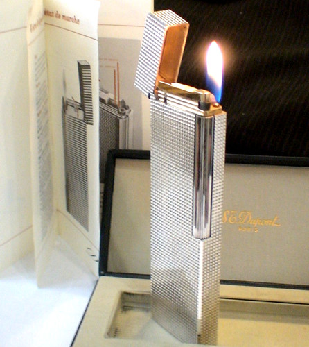 Briquet ancien st dupont - briquet,