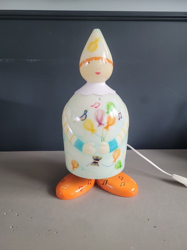 Lampe oiseau bateau en - lampe,