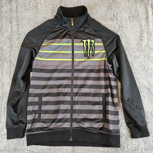 Monster energy drink jacket - energy,
