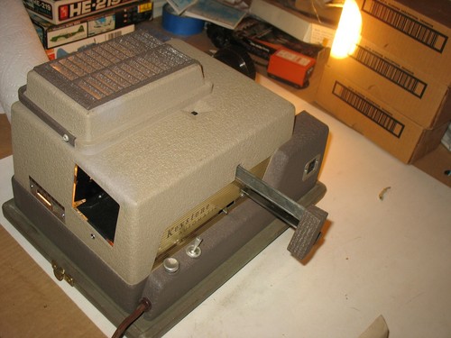 Keystone model 511 slide - keystone,