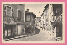 01 - MONTLUEL - Grande Rue (Banderole publicitaire Champigneulles)
