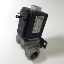 Burkert 00055506 Solenoid Valve Magnetventil New NMP