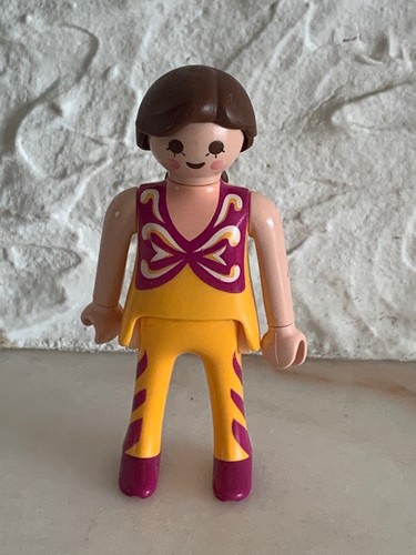 Playmobil figurine personnage - figurine,