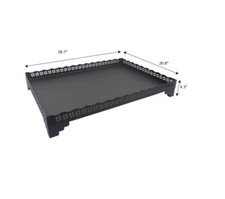 Base pour poêles de tente, de