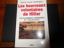 Les bourreaux volontaires de