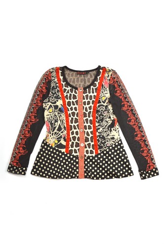 Lulu paris womens multicolor - h,