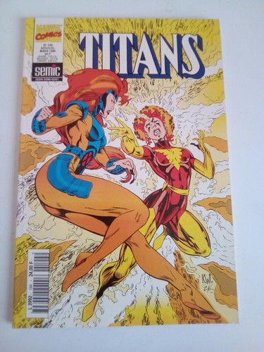 Titans 194 lug - n°194,