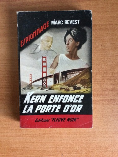 Fleuve noir espionnage - fleuve, n�