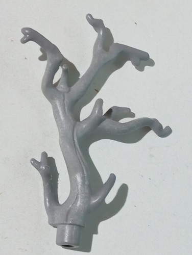 Playmobil arbre gris - gris, ref