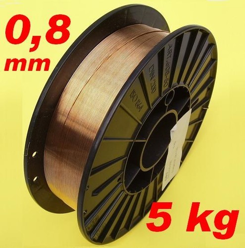 Bobine fil pour soudure à - bobine,