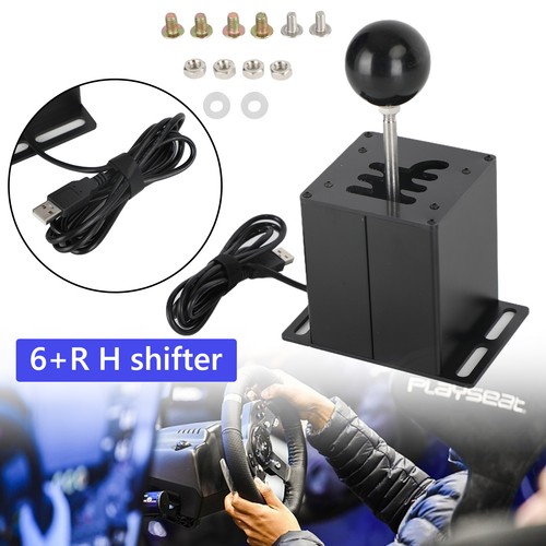 Usb simulator shifter h - simulator,