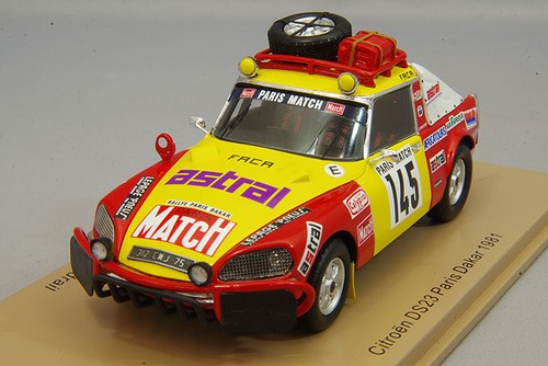 Spark s5538 citroën ds23 - spark,