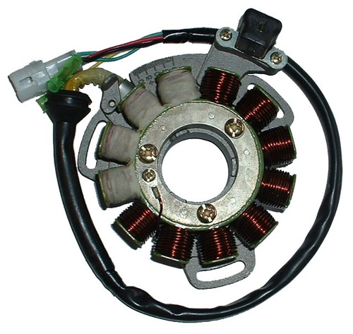 Stator alternateur pour - stator, d'alternateur